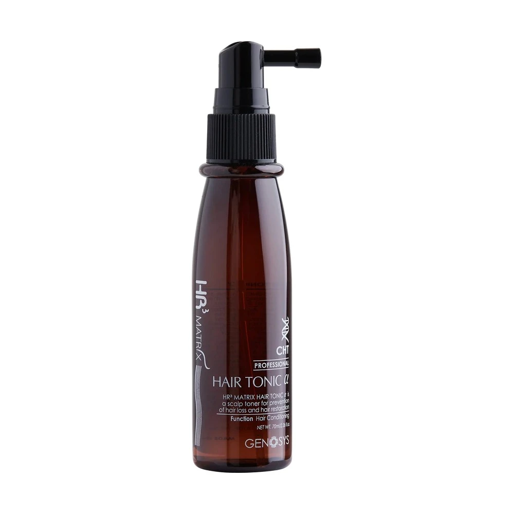 Clinical Hair Tonic α (CHT)