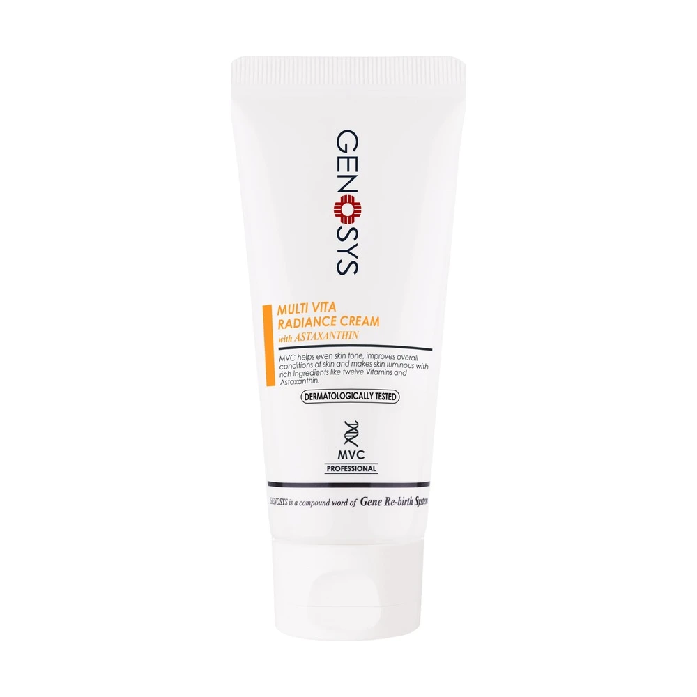 Multi Vita Radiance Cream (MVC)