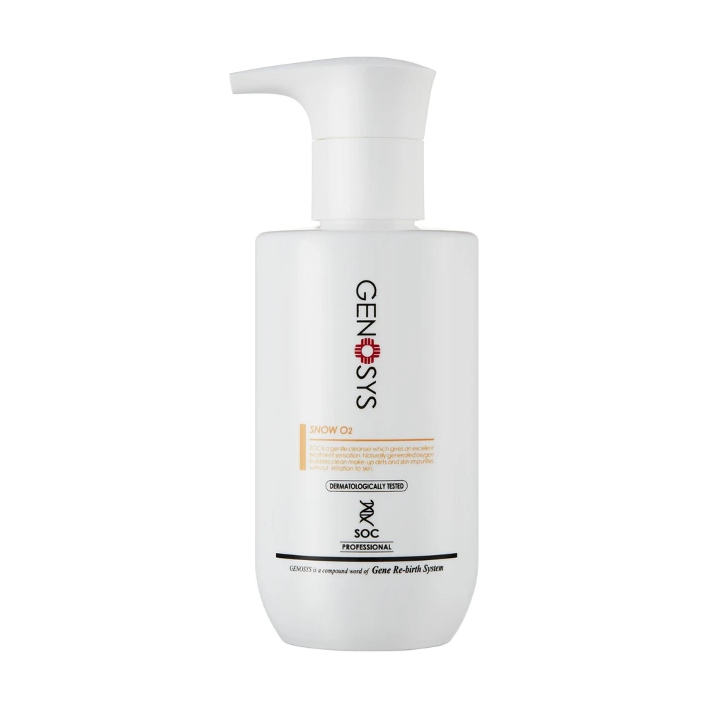 Snow O₂ Cleanser (SOC)