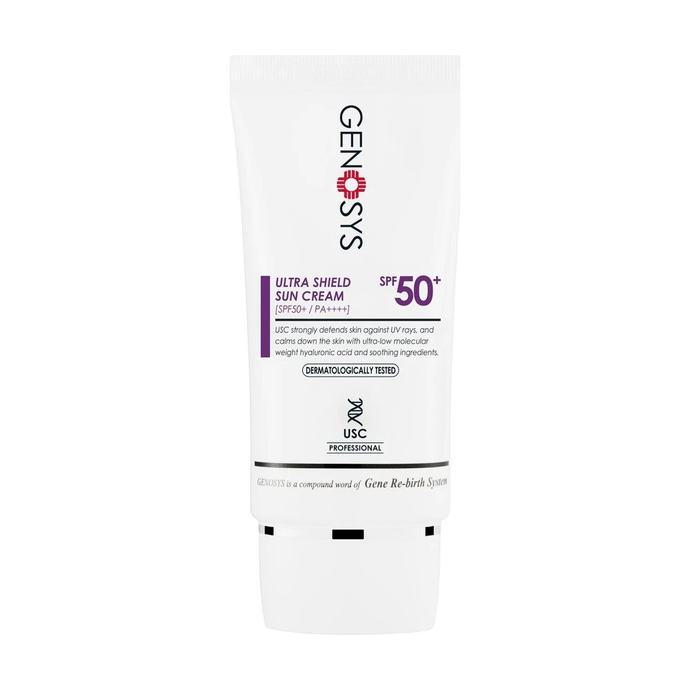 Ultra Shield Sun Cream (USC)